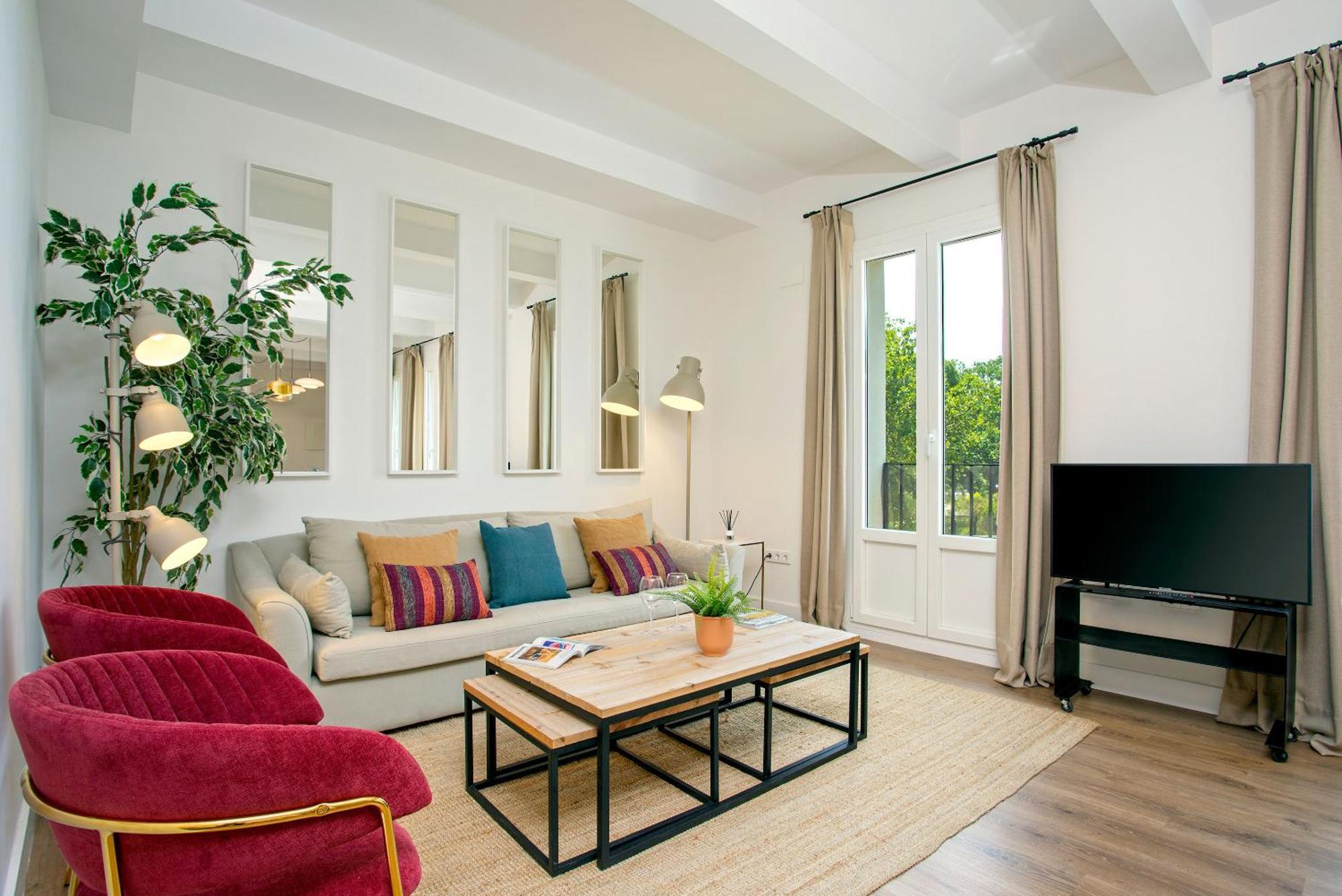 Genteel Home Almirante Lobo Sevilla Exteriér fotografie